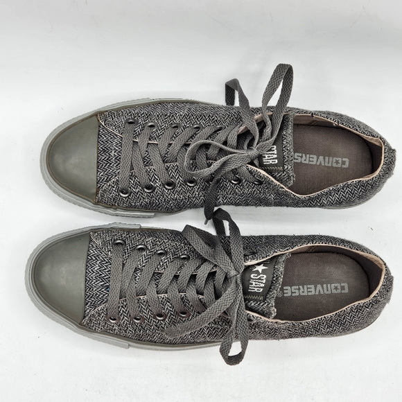 Converse All Star Chuck Taylor shoes size 9 in mens / 11 in womens - Picture 3 of 16